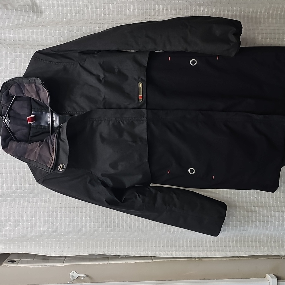 Helly Hansen Women's Long Insulated Parka